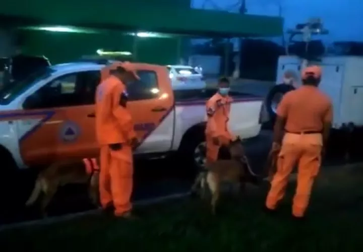 Únidades de Sinaproc listas para el operativo