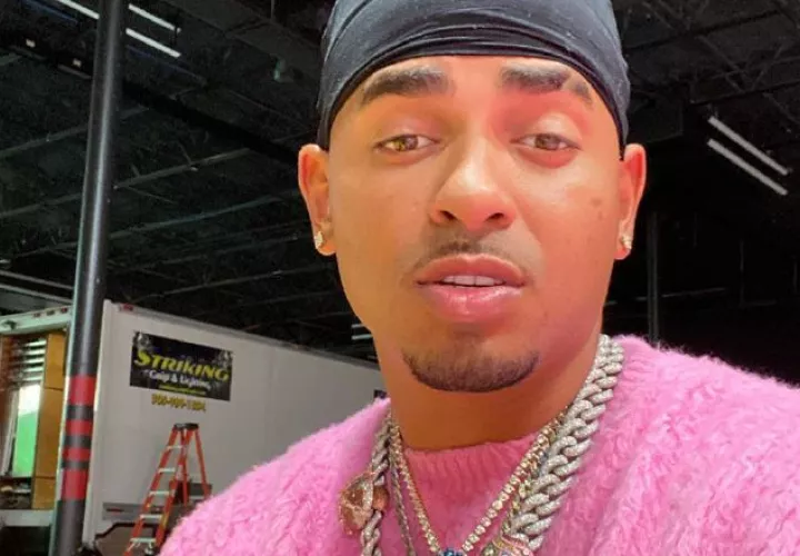 Ozuna. Instagram