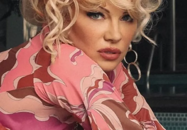 Pamela Anderson tiene 53 años. Foto: Instagram