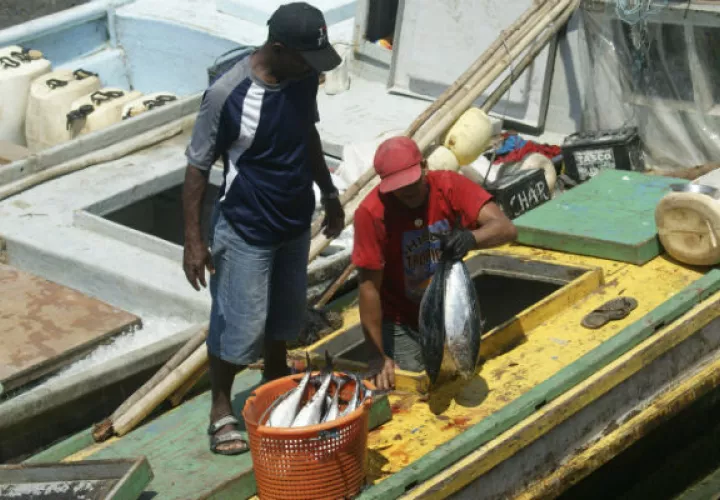 La norma protegerá y promoverá el uso equitativo de los recursos marinos del país. Foto/Archivo