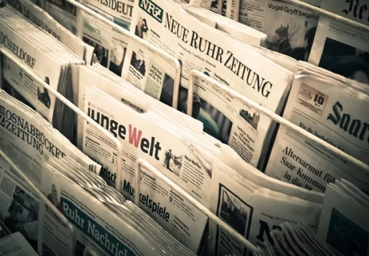 Ciclo de talleres dirigidos a periodistas. Foto: Ilustrativa / Pixabay