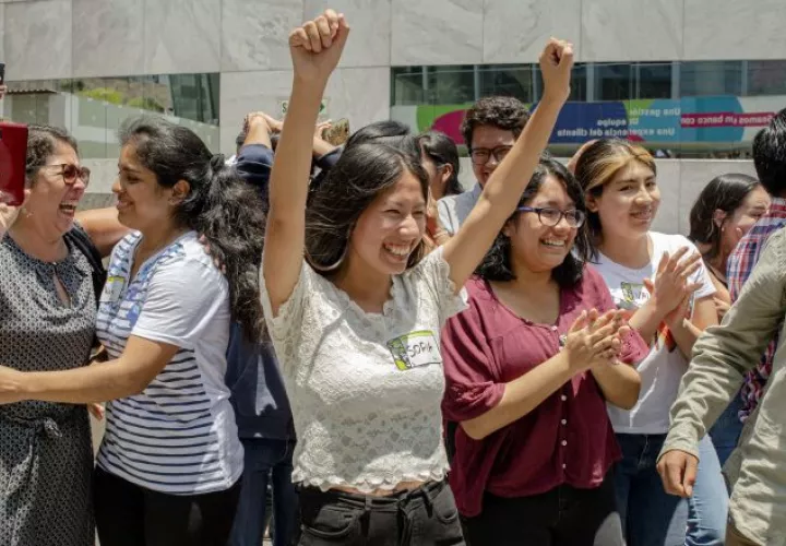 El 86 % de trabajadoras del hogar perdió su empleo durante la pandemia. EFE