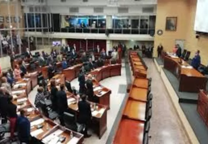 Han pasado dos meses en que el proyecto fue propuesto, pero la discusión del mismo sigue dilatada.