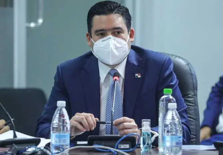 El ministro explicó que el principal objetivo es evitar la duplicidad de funciones. Cortesía