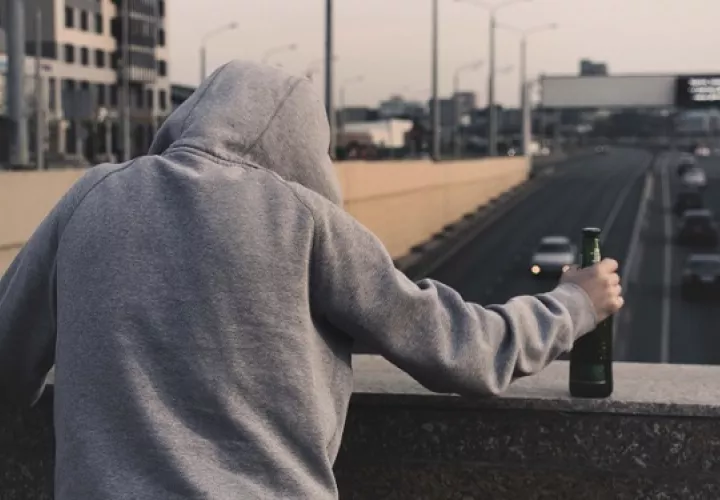 Cada intento de suicidio provoca muchas tentativas más por año. Foto: Ilustrativa / Pixabay