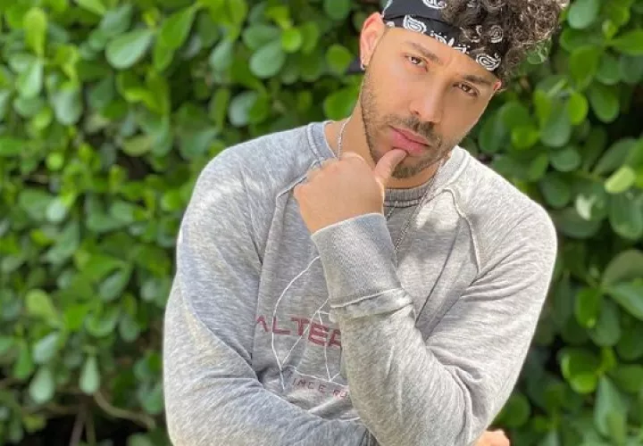 Prince Royce ha estado donando plasma. Foto: Instagram
