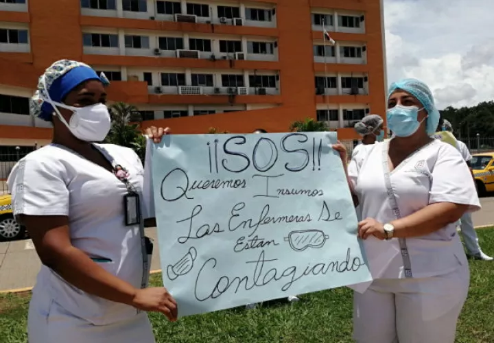Aparentemente el ministro de Salud Luis Francisco Sucre nombró una comisión para investigar este caso.