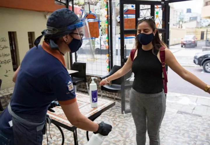 El turismo es el primer sector de la economía dominicana. EFE