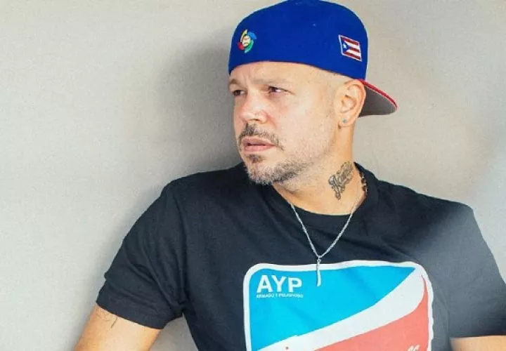 Residente ha estado ausente en las redes porque está trabajando en sus nuevos proyectos. Foto: Instagram
