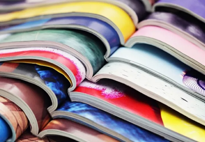 176 revistas han desaparecido. Foto: Ilustrativa / Pixabay