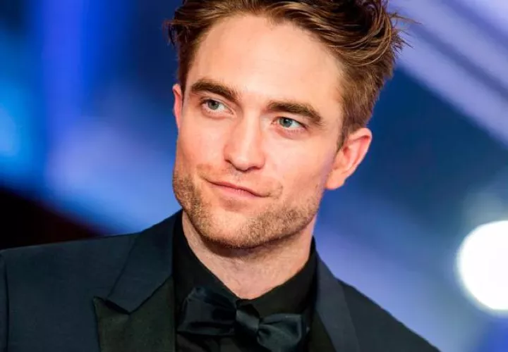 Robert Pattinson.  Instagram