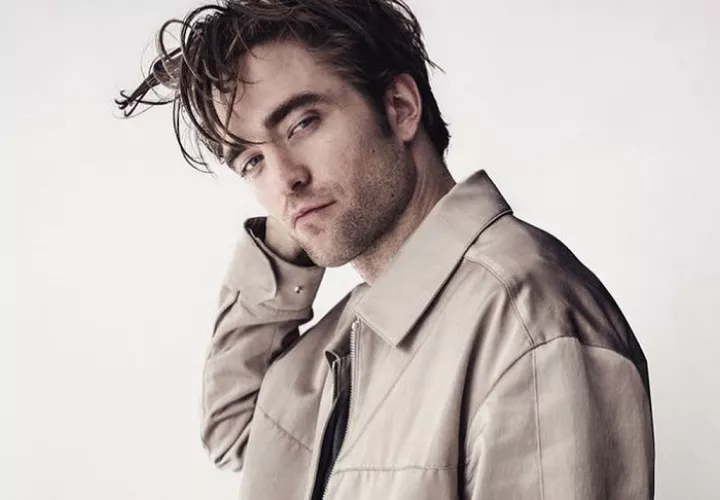 Robert Pattinson. Instagram