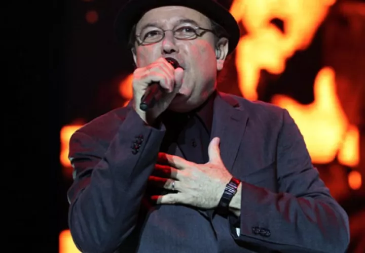 Rubén Blades. Archivo