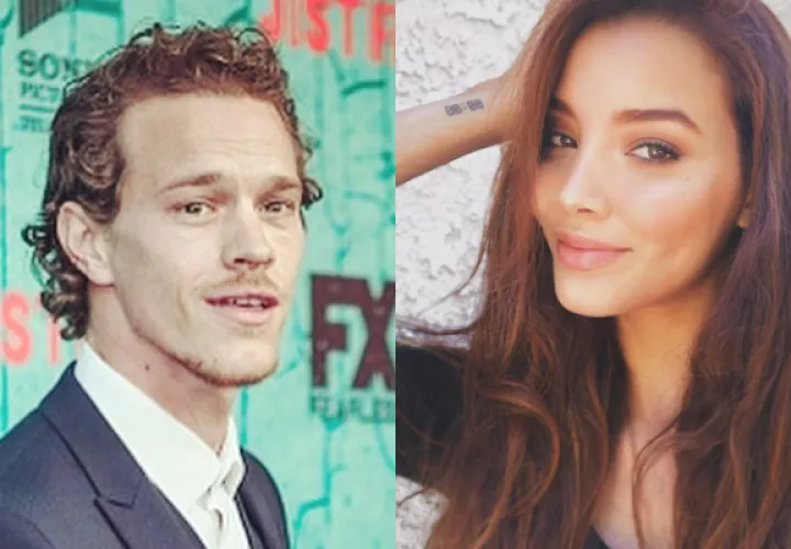 Ryan Dorsey y Nickayla Rivera. Foto: Instagram