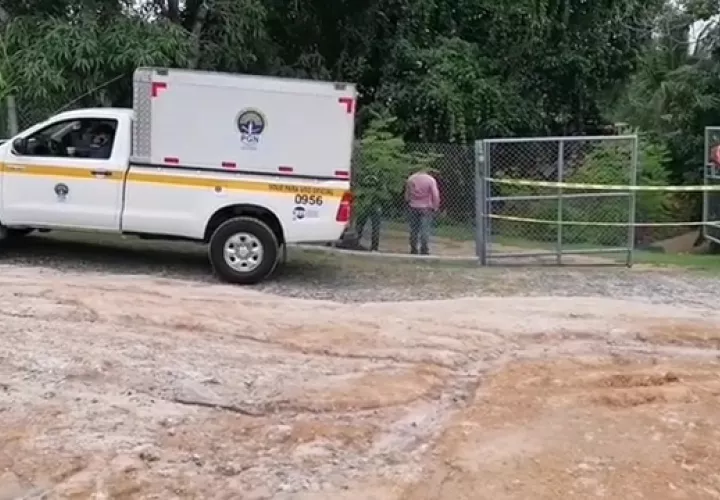 En el punto de control ubicado en el Lago, distrito de Capira, la Policía Nacional logró la aprehensión de un hombre, de 22 años, vinculado a este hecho de sangre.