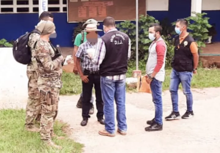 La audiencia estará a cargo de la Fiscalia de Homicidios y Femicidios de Chiriquí. Fotos: Mayra Madrid.