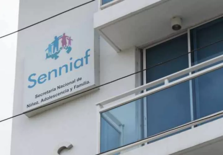 Fachada de la sede del Senniaf