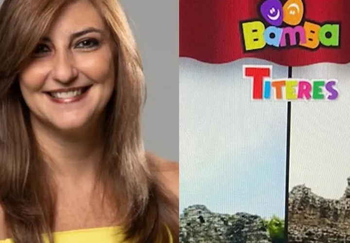 Stella Lauri de Teatro Bambalinas y de Bambatíteres. Instagram