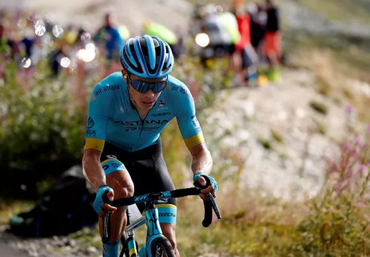 Miguel Ángel López. Foto:EFE