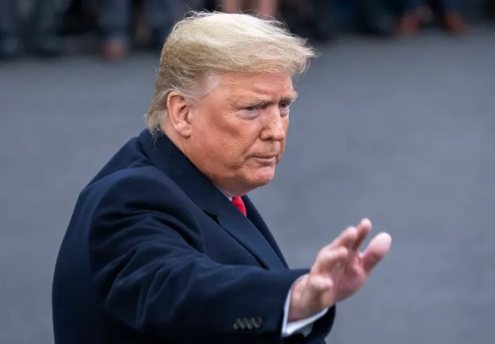 Donald Trump lanzó esta iniciativa después de que esta semana se reactivaran las protestas raciales en algunas partes del país, luego de que la Fiscalía decidiera no imputar de asesinato a los policías implicados en la muerte de la afroamericana Breonna Taylor en marzo pasado en Louisville (Kentucky).