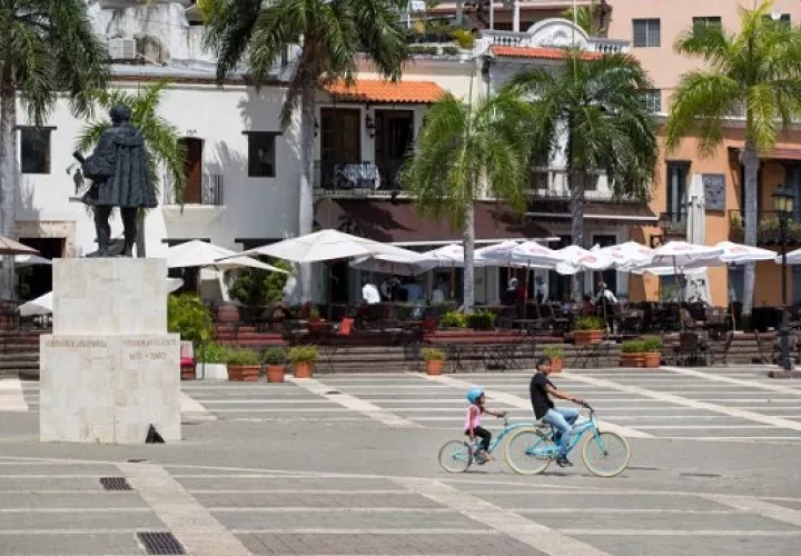 Cifras oficiales, entre 2012 y 2019 el turismo generó ingresos por 46 mil millones de dólares. EFE