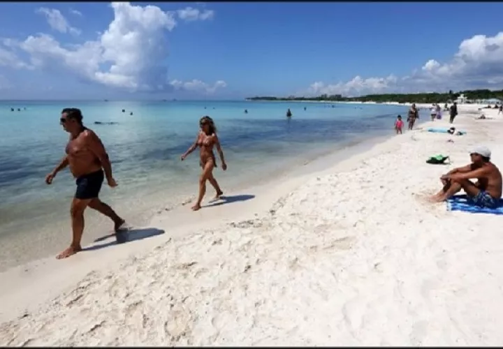 República Dominicana reabrió sus fronteras el 1 de julio. EFE