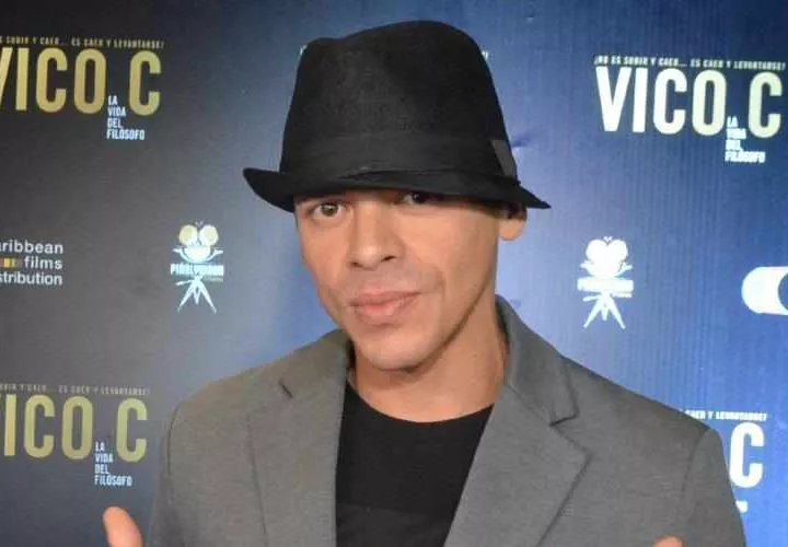 Vico C. Archivo