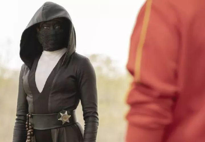'Watchmen'.  HBO