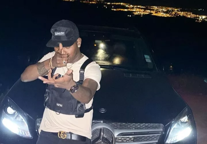 'Yemil' se ha visto envuelto en supuestos hechos violentos con tres mujeres distintas. Foto: Instagram