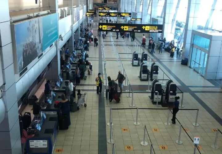 Los viajeros podrán obtener los resultados en un tiempo aproximado entre 20 a 30 minutos.