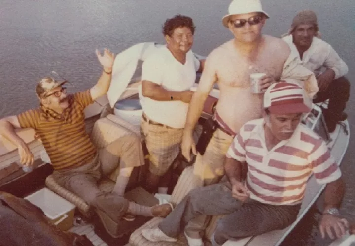 Disco 'Al Pairo'.  Foto: Cortesía