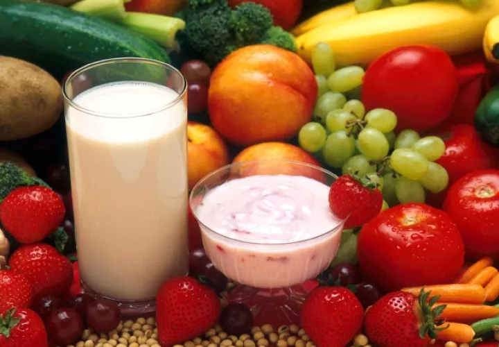 Se aconseja consumir más frutas y vegetales. ILUSTRATIVA / PIXABAY
