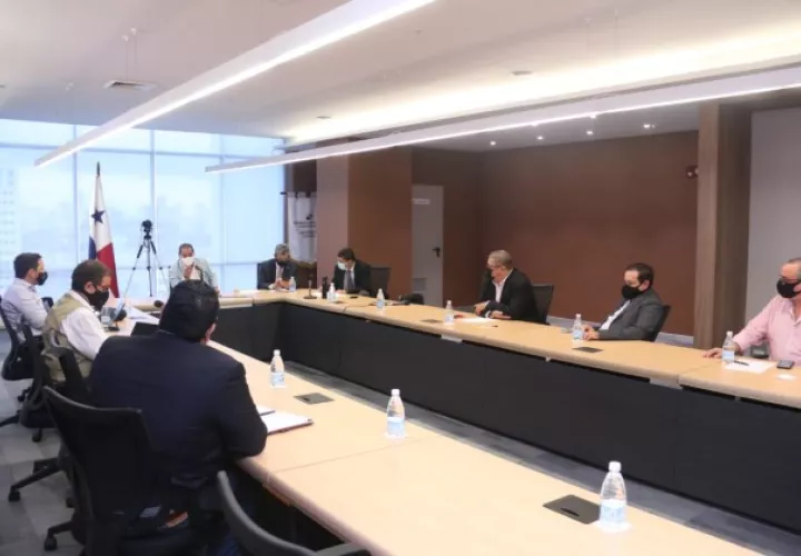 Aseguran que hay un buen ambiente entre las partes y se van a ir integrando a otros actores a medida que van avanzando. 