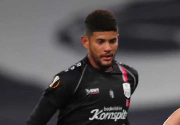 Andrés Andrade del Lask Linz. Foto: EFE
