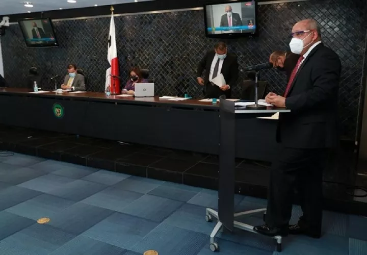Pleno de la Asamblea Nacional aprueba proyecto en segundo debate