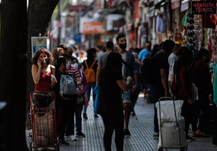 El proyecto prevé una exención del impuesto a las ganancias. EFE