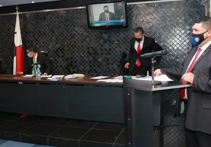 Aprobación en segundo debate