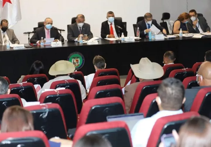 Autoridad Panameña de Seguridad de Alimentos (Aupsa) será sometido a una amplia consulta. Foto/Cortesía