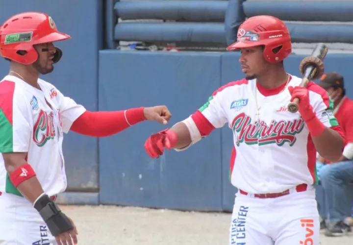 Chiriquí fue el primer equipo en clasificar a la final. Foto:Fedebeis