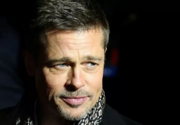 Brad Pitt. Archivo