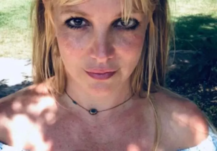 Britney Spears. ARCHIVO