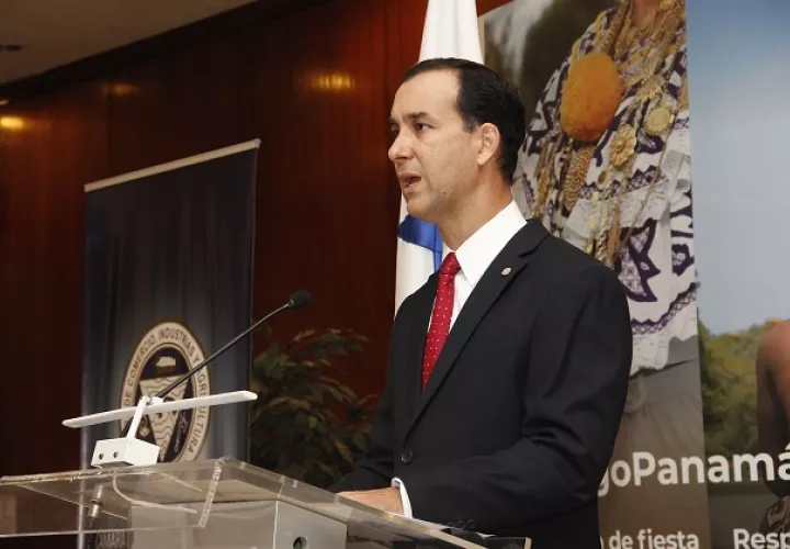 Leignadier recordó que "la inversión privada sin duda representa el mayor motor de impulso de la economía". Foto/Cortesía
