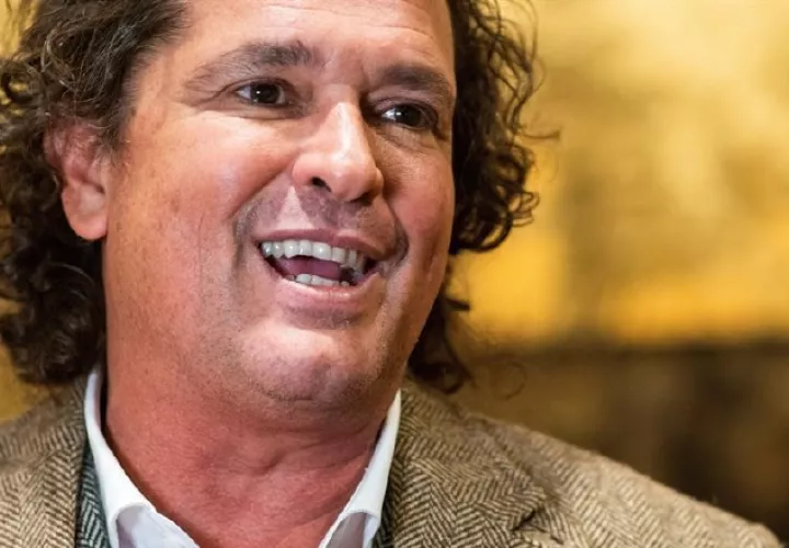 Carlos Vives.  EFE