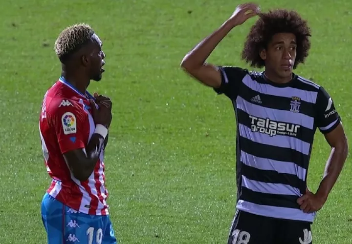 Rodríguez y Carrasquilla brillaron hoy.