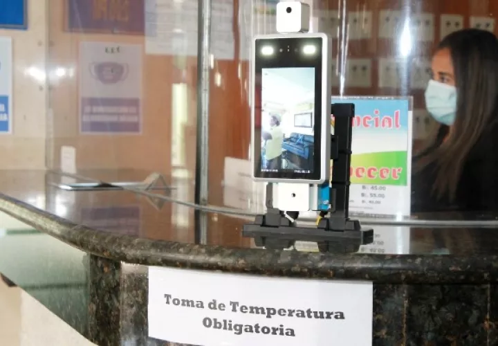 En el Área Metropolitana de Salud existen cerca de 10 casas de cita. Foto/Cortesía