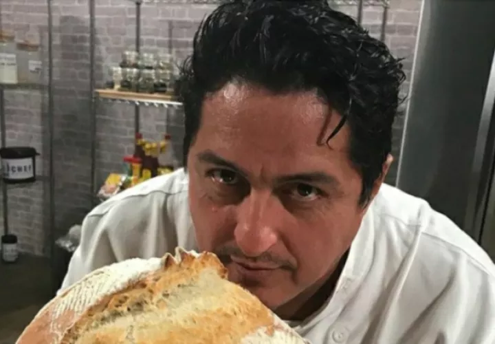 Jorge Jurado, relata por qué abandonó la escuela secundaria.