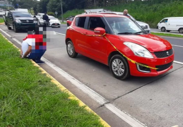 En el caso de narcotráfico, la aprehensión del sujeto se dio en la vía Interamericana cerca a las instalaciones del Hospital Rafael Hernández en David, notificando en ese momento a los funcionarios del Ministerio Público.