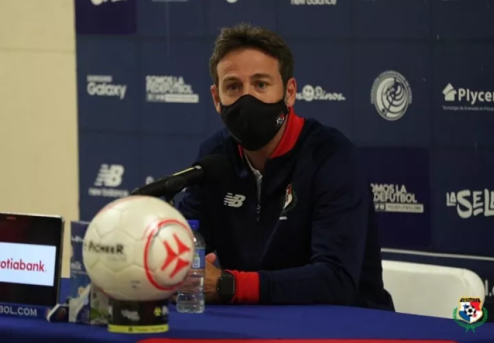 Thomas Christiansen debutó con triunfo en el banquillo panameño.