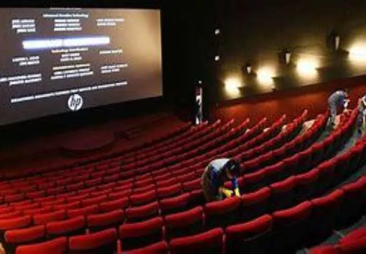 Son siete las salas de cines que abrirán en Panamá, tras más de siete meses de permanecer cerradas por la pandemia de COVID-19.