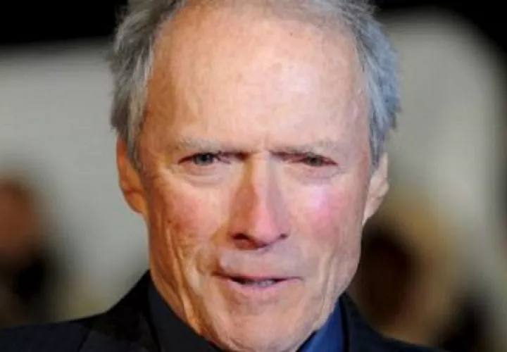 Clint Eastwood tiene 90 años. Foto: Archivo